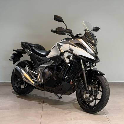 HONDA NC 750X ABS DCT HONDA NC 750X ABS DCT